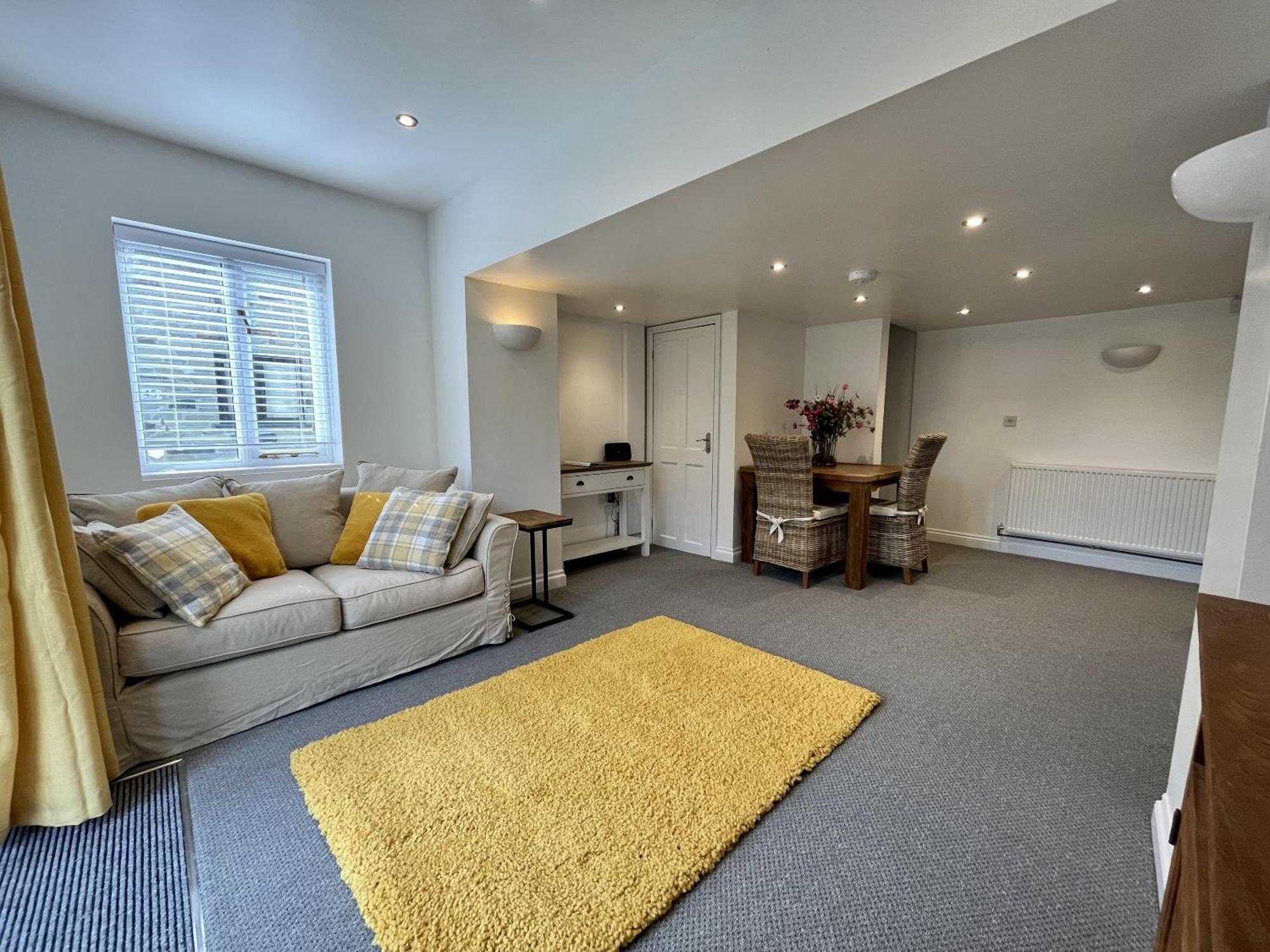 Villa The Coach House - With Hot Tub St Austell Exterior foto